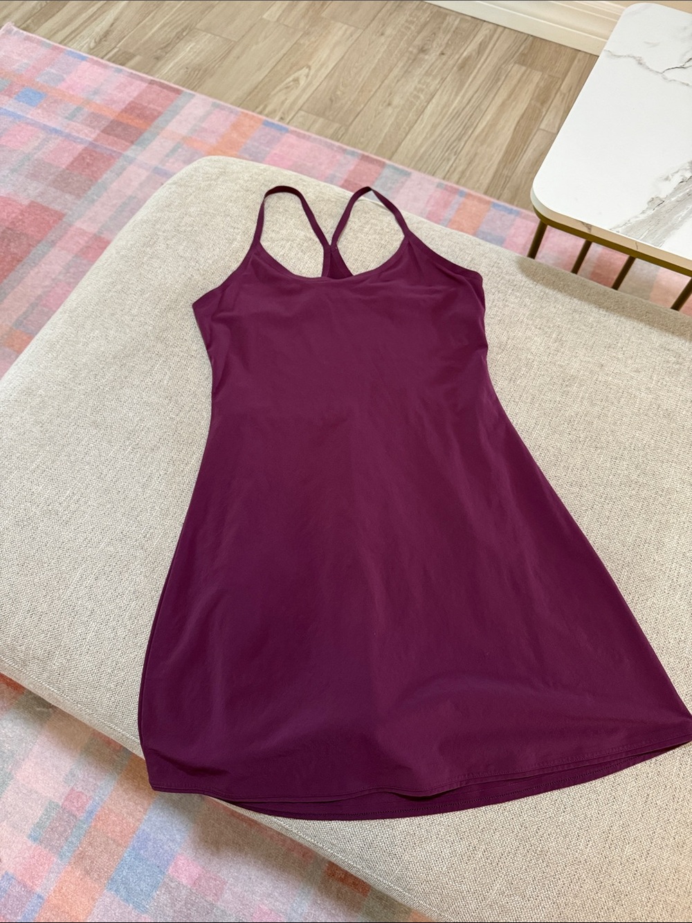 Outdoor voices Women’s Plum athletic dress